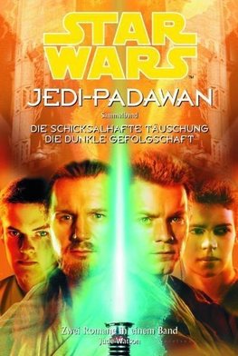 Star Wars Jedi Padawan, Sammelband 07