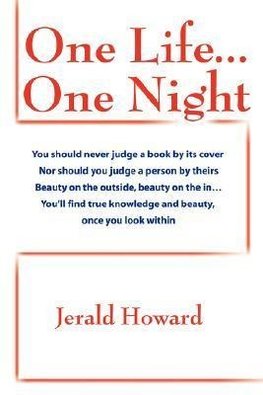 One Life...One Night