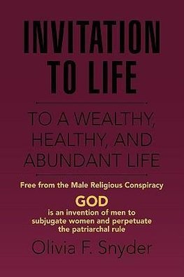 Invitation to Life