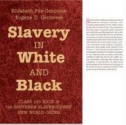 Slavery in White and Black