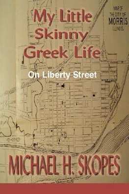 My Little Skinny Greek Life