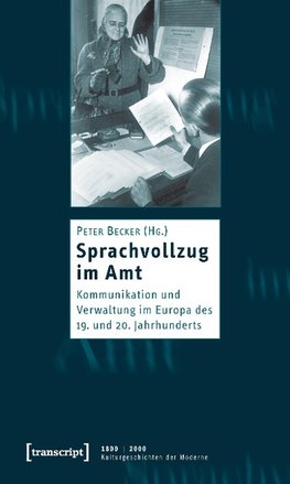 Sprachvollzug im Amt