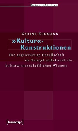 "Kultur"-Konstruktionen
