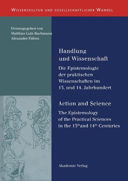 Handlung und Wissenschaft - Action and Science