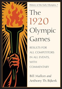 The 1920 Olympic Games