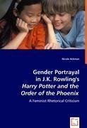 Gender Portrayal in J.K. Rowling's Harry Potter and the Order of the Phoenix