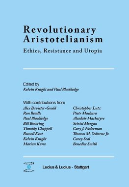 Revolutionary Aristotelianism