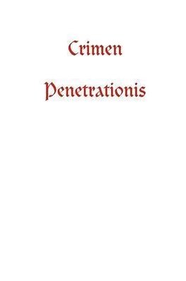 Crimen Penetrationis