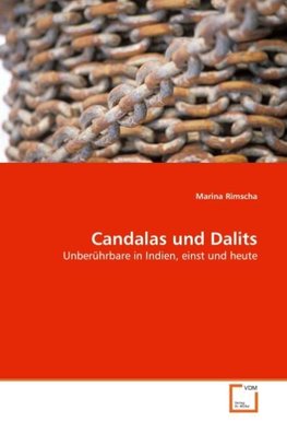 Candalas und Dalits