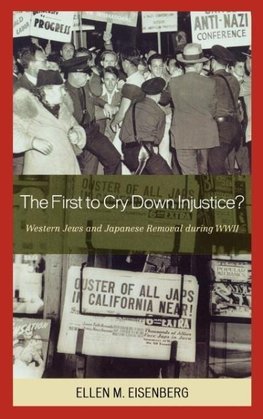 First to Cry Down Injustice?