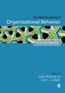 The Sage Handbook of Organizational Behavior
