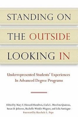 Standing on the Outside Looking In