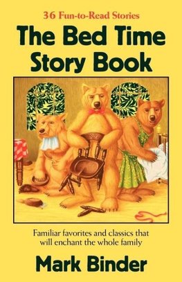 The Bed Time Story Book