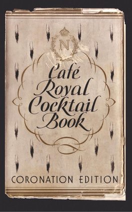 Café Royal Cocktail Book