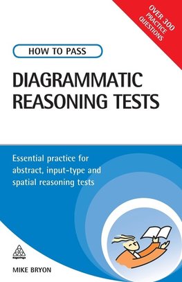 How to Pass Diagrammatic Reasoning Tests