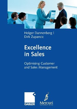 Excellence in Sales