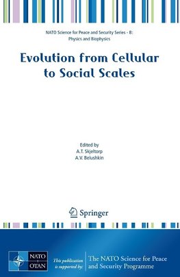 Evolution from Cellular to Social Scales