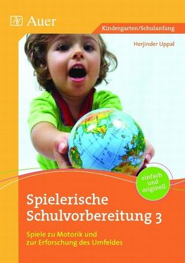 Spielerische Schulvorbereitung 3
