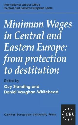 Minimum Wages in Central and Eastern Europe