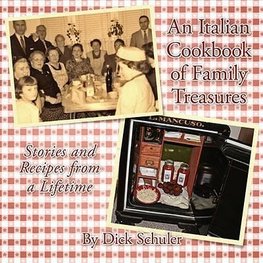 An Italian Cookbook of Family Treasures
