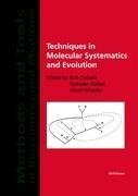 Techniques in Molecular Systematics and Evolution