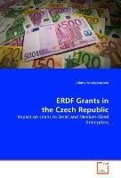ERDF Grants in the Czech Republic