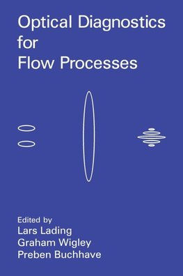 Optical Diagnostics for Flow Processes