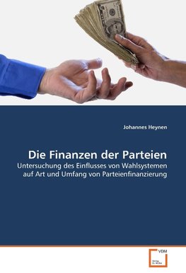 Die Finanzen der Parteien