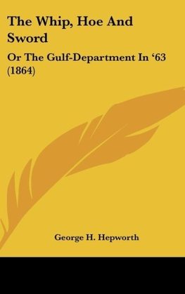 The Whip, Hoe And Sword