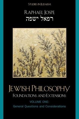 Jewish Philosophy
