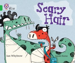 BIG CAT - SCARY HAIR