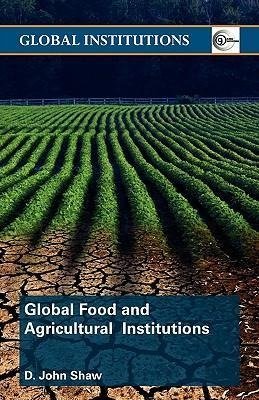 Global Food and Agricultural Institutions