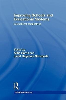 Improving Schools and Educational Systems