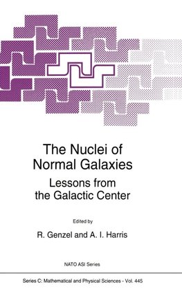 The Nuclei of Normal Galaxies