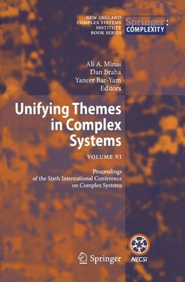 Unifying Themes in Complex Systems
