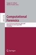 Computational Forensics
