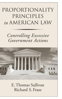 Proportionality Principles in American Law