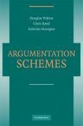 Argumentation Schemes