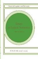Essays in Logical Semantics