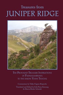 Treasures from Juniper Ridge