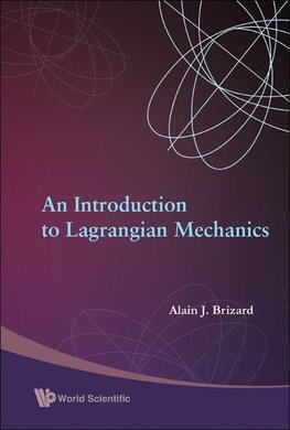 INTRO TO LAGRANGIAN MECHANICS,AN