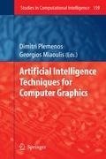 Artificial Intelligence Techniques for Computer Graphics