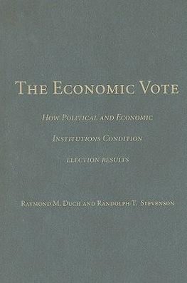 Duch, R: Economic Vote