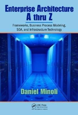 Enterprise Architecture A to Z