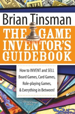 The Game Inventor's Guidebook