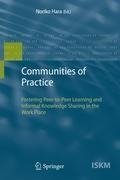 Communities of Practice