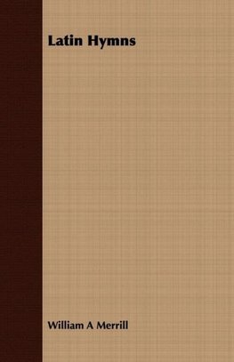 Latin Hymns