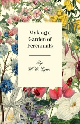 Making a Garden of Perennials
