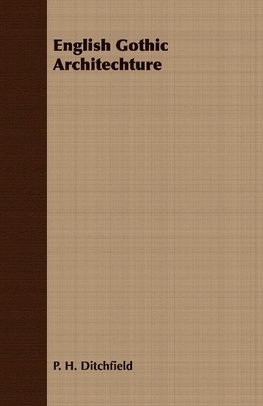 English Gothic Architechture