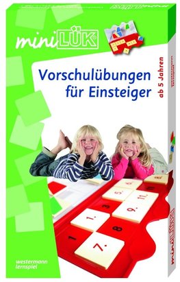 miniLÜKLük. Vorschulübungen für Einsteiger